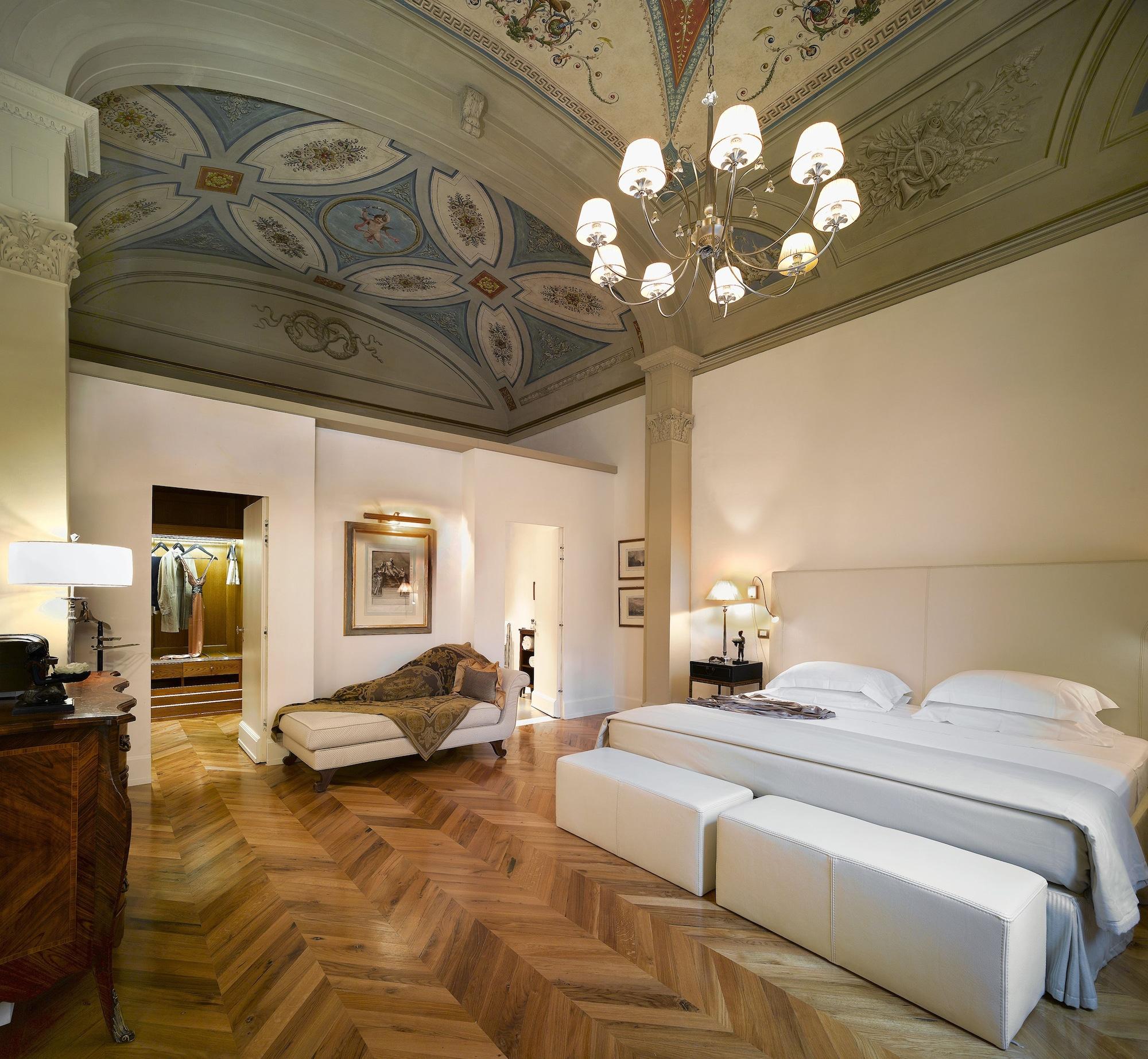 Palazzo Firenze By Baglioni Hotels & Resorts Szoba fotó