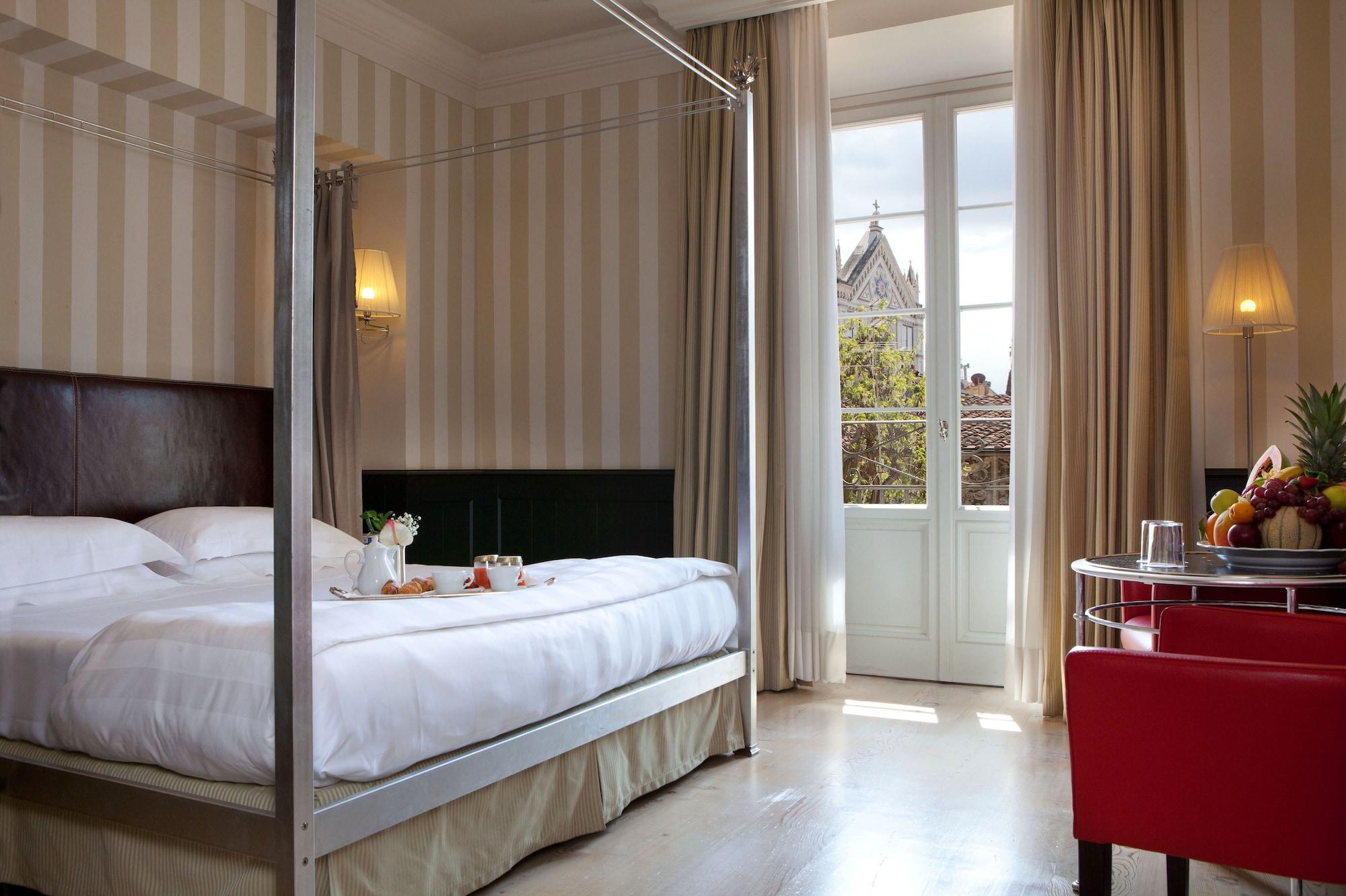 Palazzo Firenze By Baglioni Hotels & Resorts Kültér fotó