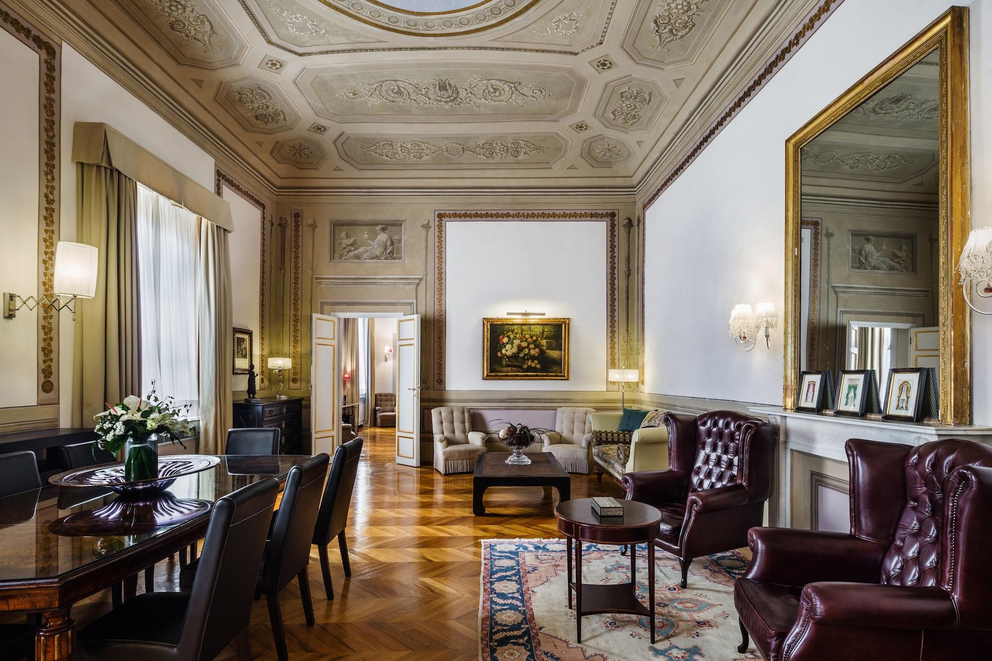 Palazzo Firenze By Baglioni Hotels & Resorts Kültér fotó