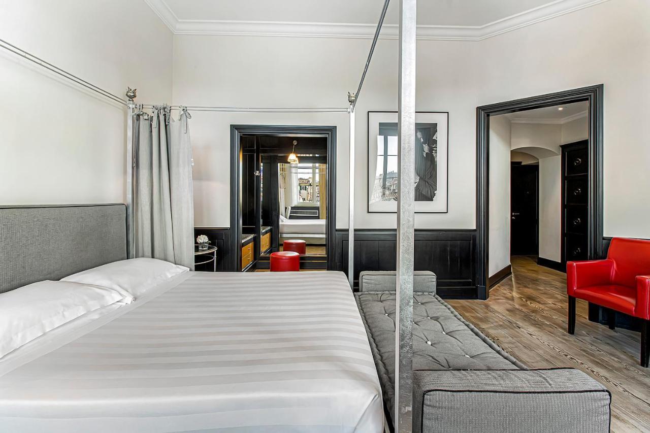 Palazzo Firenze By Baglioni Hotels & Resorts Kültér fotó