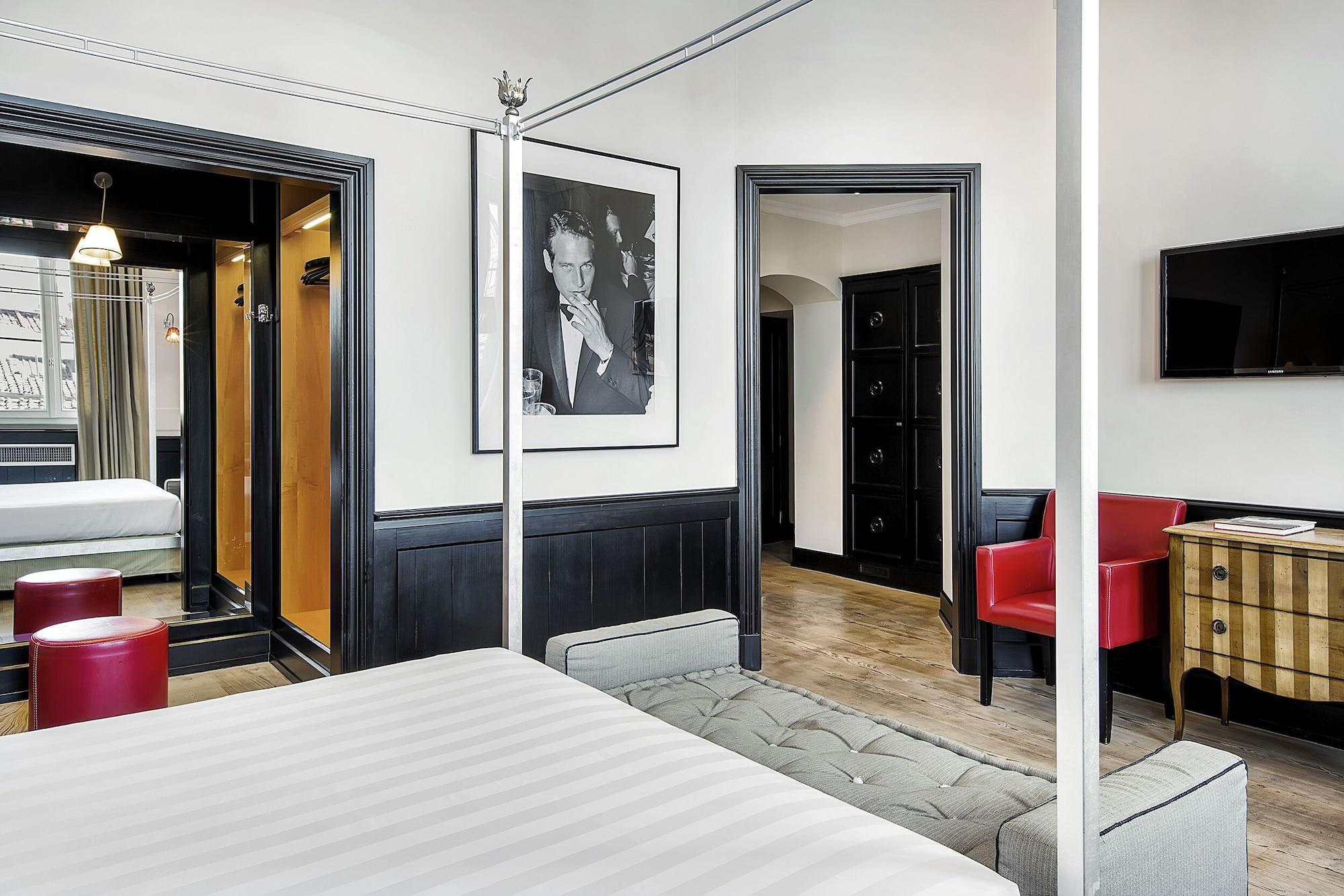 Palazzo Firenze By Baglioni Hotels & Resorts Kültér fotó