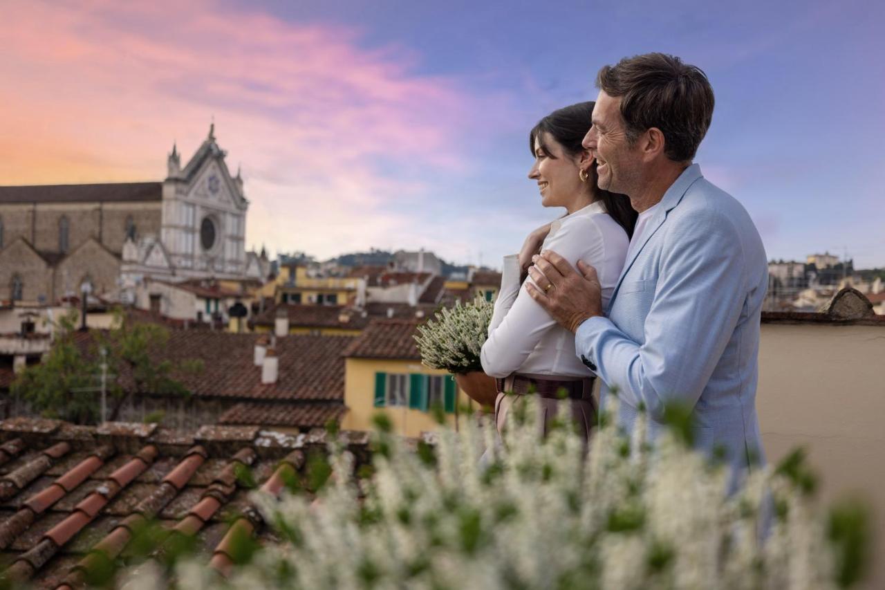 Palazzo Firenze By Baglioni Hotels & Resorts Kültér fotó