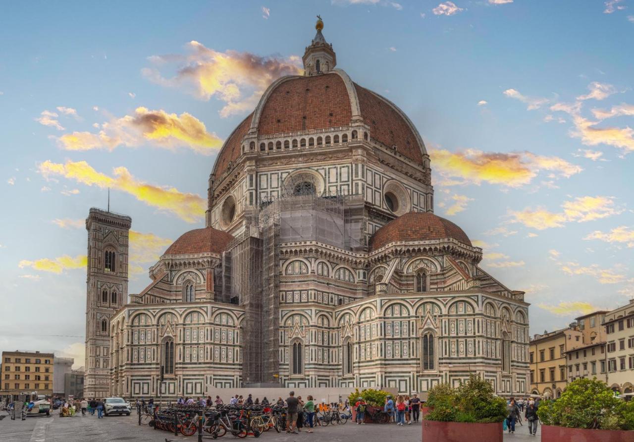 Palazzo Firenze By Baglioni Hotels & Resorts Kültér fotó