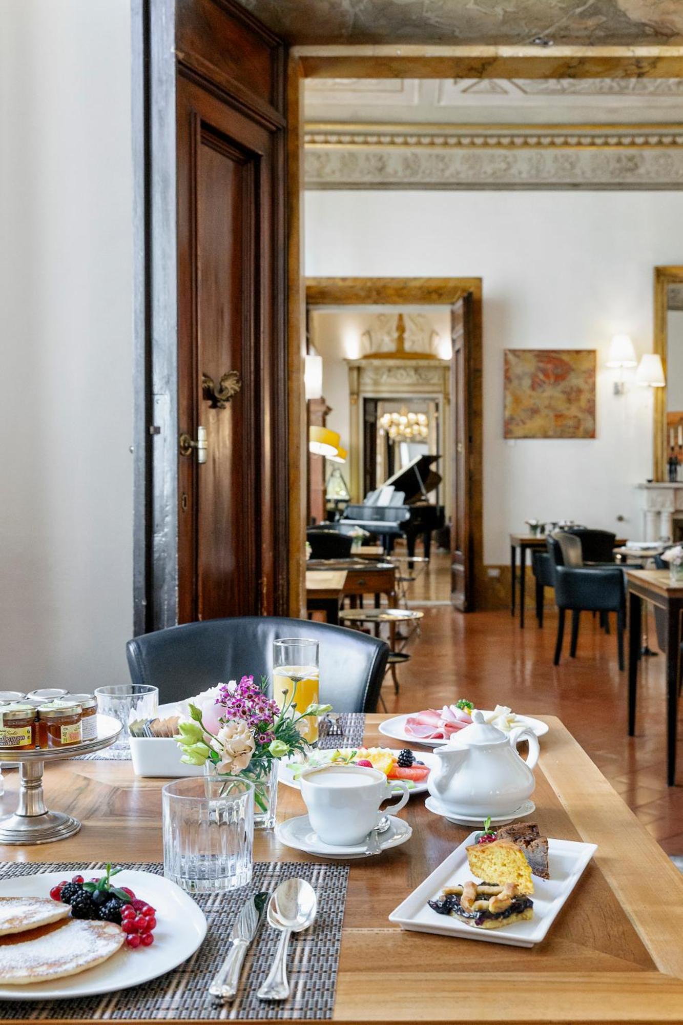 Palazzo Firenze By Baglioni Hotels & Resorts Kültér fotó
