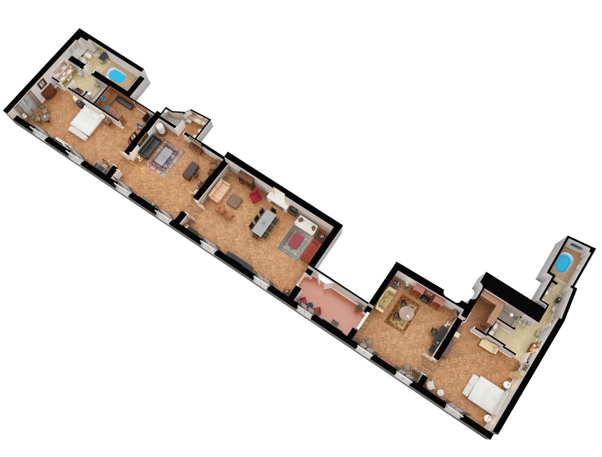Palazzo Firenze By Baglioni Hotels & Resorts Kültér fotó