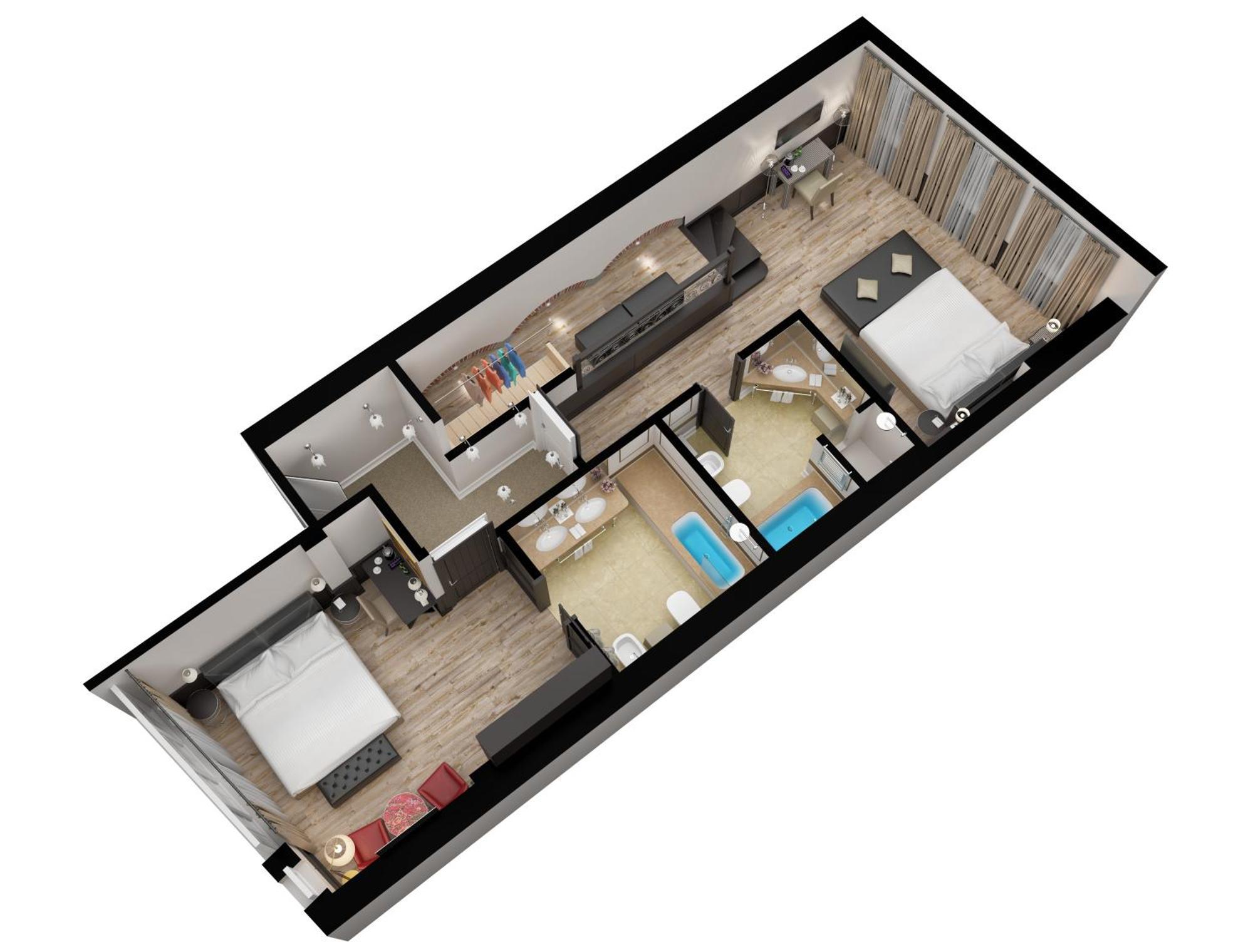Palazzo Firenze By Baglioni Hotels & Resorts Kültér fotó