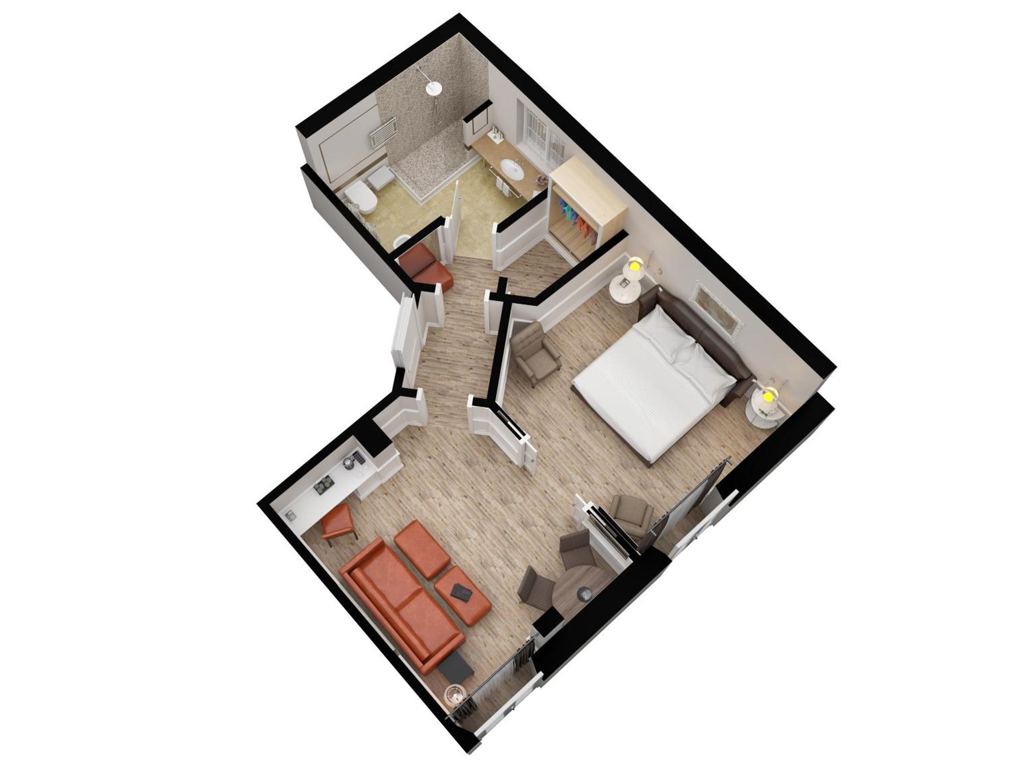 Palazzo Firenze By Baglioni Hotels & Resorts Kültér fotó