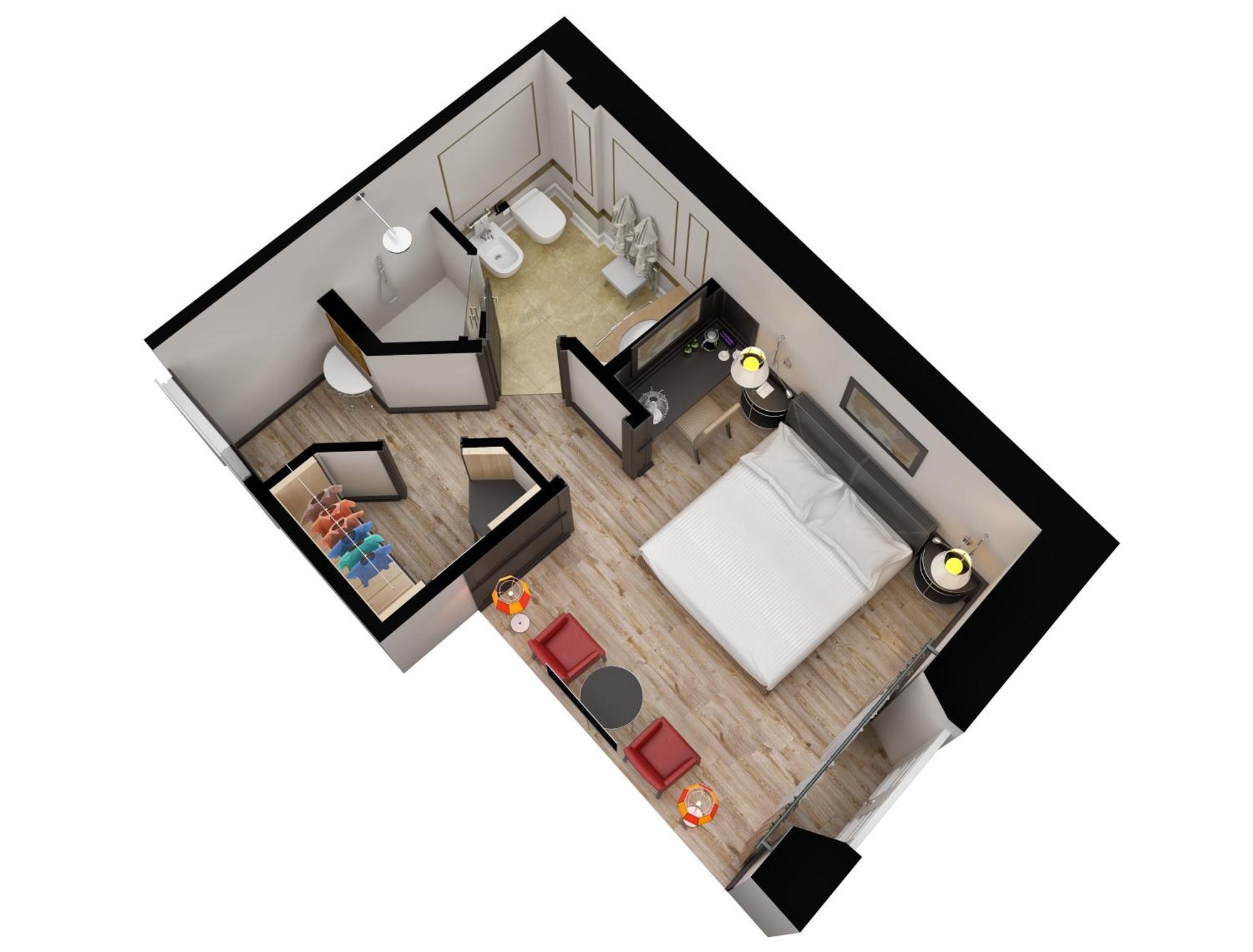 Palazzo Firenze By Baglioni Hotels & Resorts Kültér fotó
