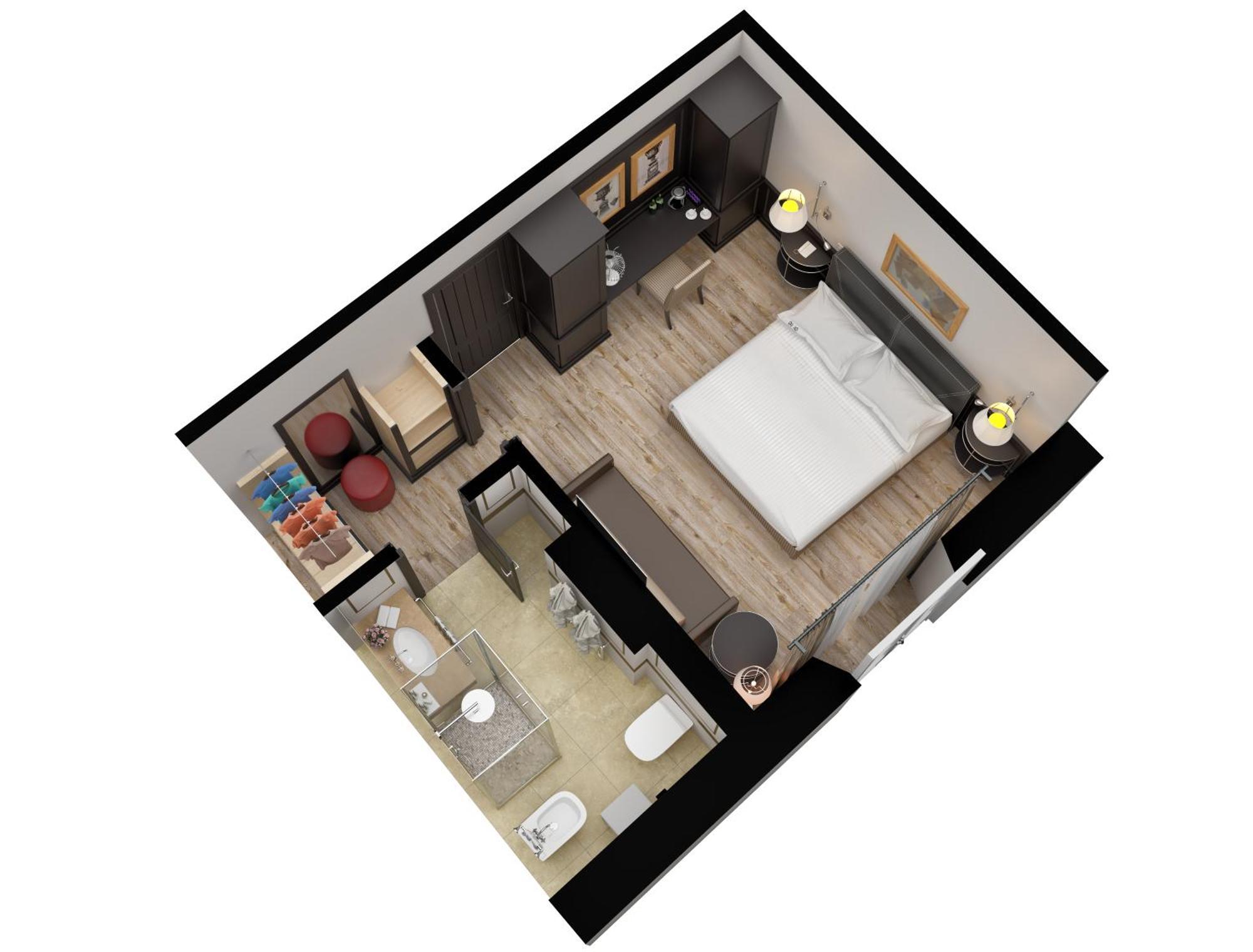 Palazzo Firenze By Baglioni Hotels & Resorts Kültér fotó