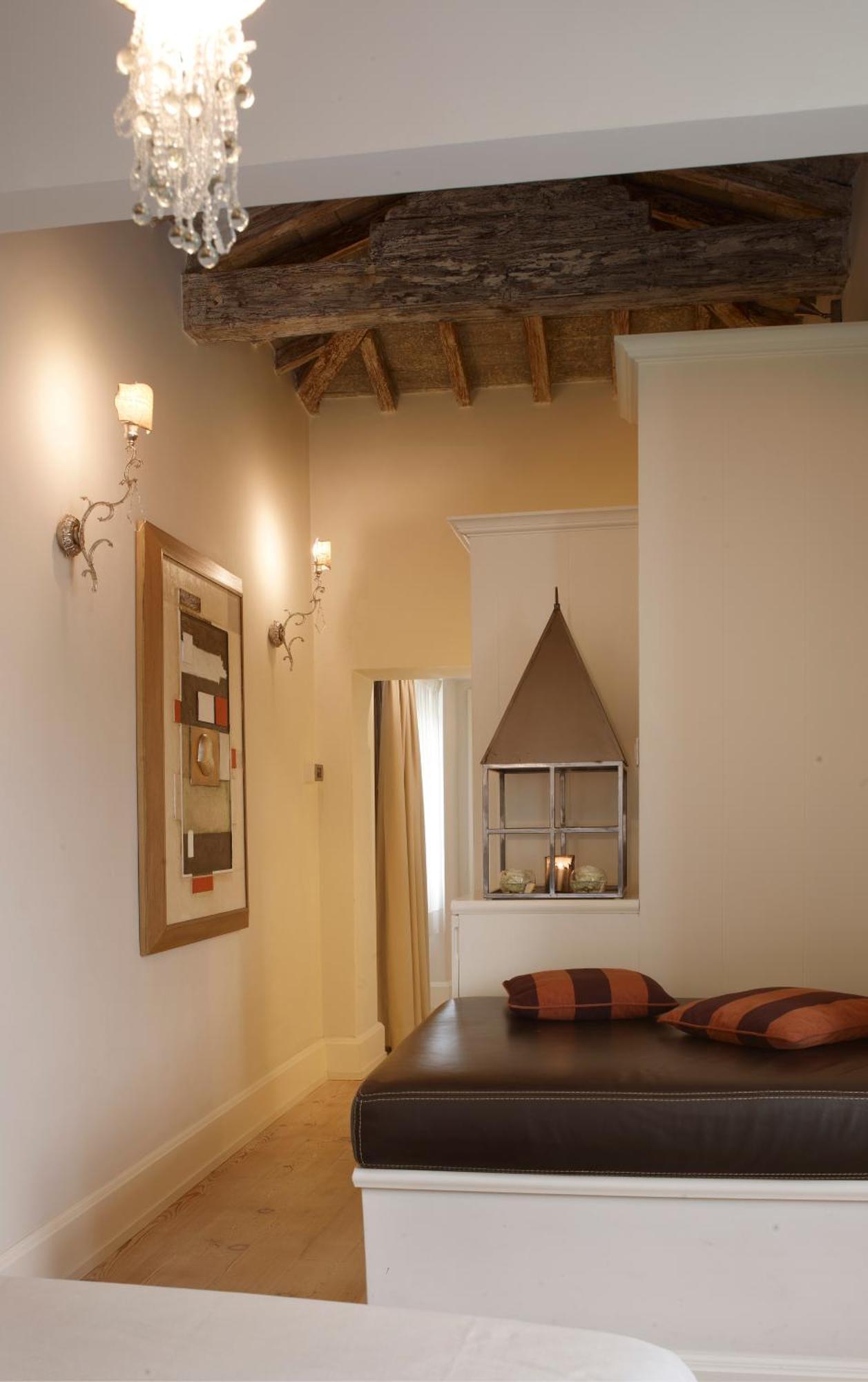 Palazzo Firenze By Baglioni Hotels & Resorts Szoba fotó